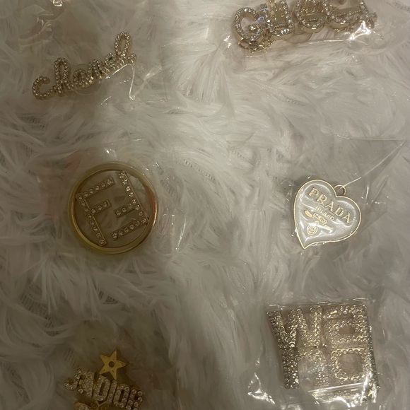 Accessories Luxury Charms For Crocs 6 Poshmark